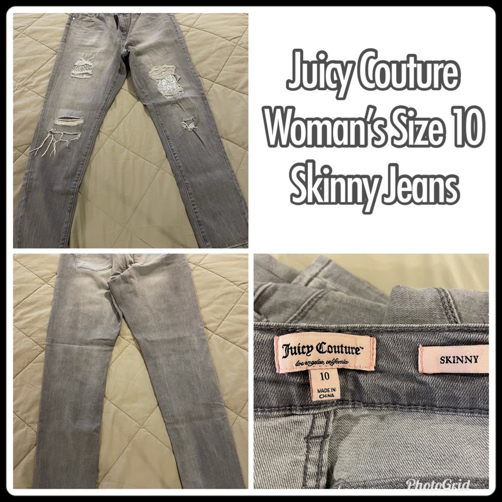 Juicy Couture women’s jeans
